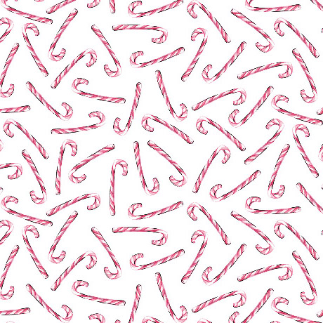 CANDY CANES & CLAUS      